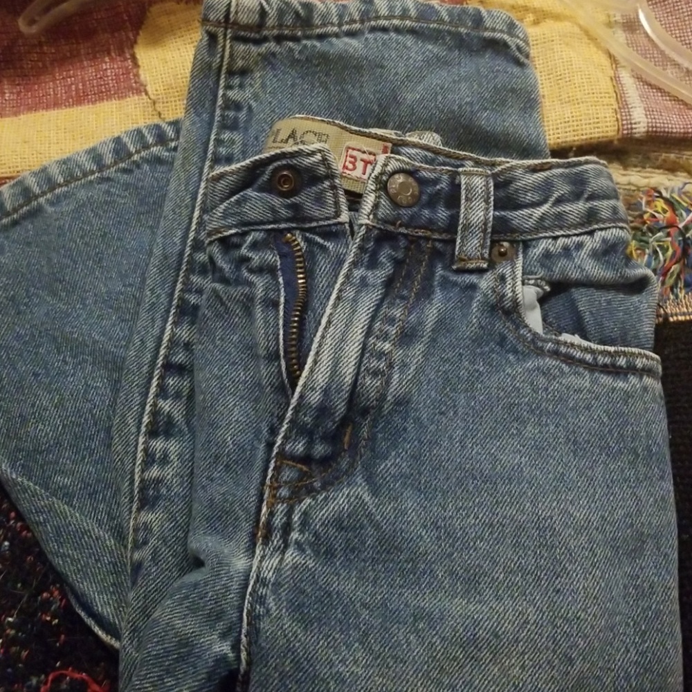 Boys jeans